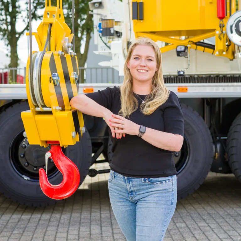 Carlijn Kleinsman - HR Officer - Spierings HR