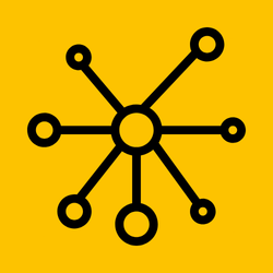 Platte organisatie, korte lijnen