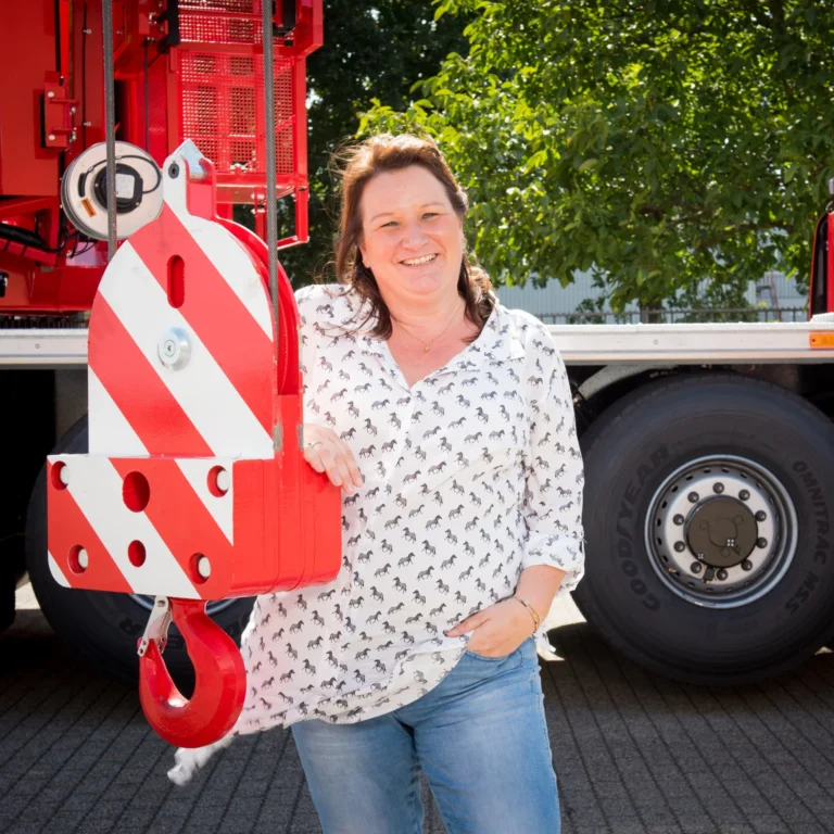 Monique van Oostrom - HR Manager - Spierings HR