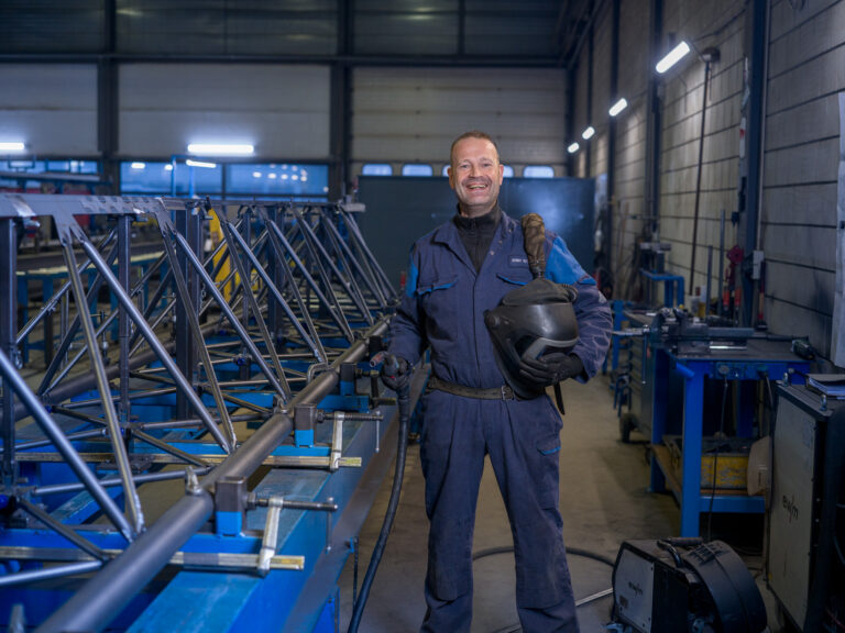Flexibele werktijden bij Spierings