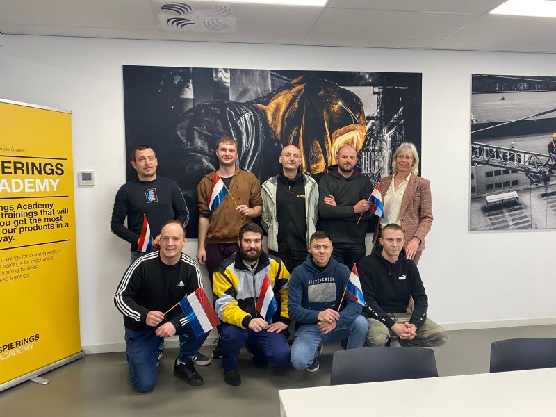 Taalcursussen bij Spierings