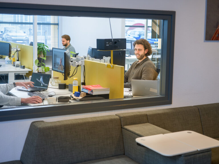 Teun Jacobs - Spierings Mobile Cranes