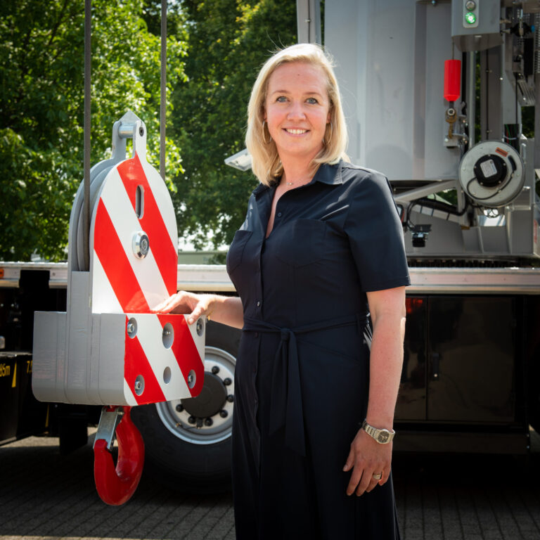 Cindy van Vugt - CHRO - Spierings HR